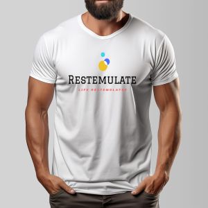 Original Colorway - Unisex T-shirt (Red Wording)